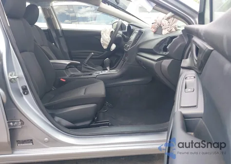 2020 Subaru Impreza 5-Door from USA, damaged, VIN 4S3GTAB66L3733864